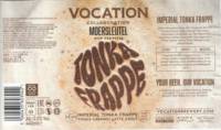 Brouwerij De Moersleutel, Tonka Frappe