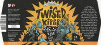Brouwerij De Kromme Haring, Twisted Kipper Trois IPA