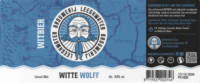 Brouwerij Leeghwater, Witte Wolff Witbier