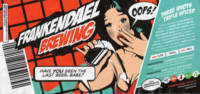 Frankendael Brewing, Three Idiots Triple Spiced Frankendael Brewing, Three Idiots Triple Spiced