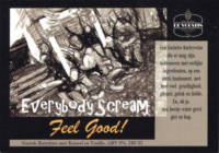 Brouwerij De Vorstin, Everybody Scream Feel Good!