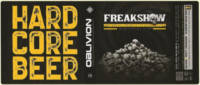 KraftBier, Oblivion Freakshow