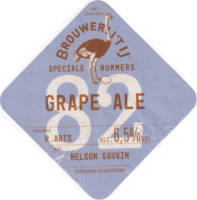Brouwerij 't IJ, Grape Ale Nelson Sauvin