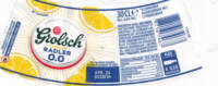 Grolsch, Grolsch Citroen Radler 0.0