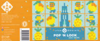 UTCA Brews, Pop 'n Lock DDH NEIPA