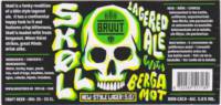 Brouwerij Bruut, SkØll Lagered Ale with Bergamot