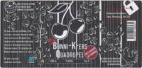 De Loonbrouwerij, Bunni-k-ers Quadrupel