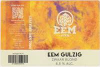 Brouwerij Eembier, Eem Gulzig Zwaar Blond