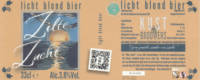 Kustbrouwers, Zilte Zucht Licht Blond Bier