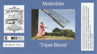 Amateurs, Molenbier 'Tripel Blond'