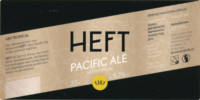 Heft, Pacific Ale Hefttropical