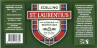 Terschellinger Bieren, Scelling St. Laurentius