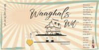Tsjerkebier, Waaghals Wit Tsjerkebier, Waaghals Wit