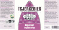 Tsjerkebier, Kapelaan Tropische Tripel