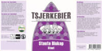 Tsjerkebier, Stoute Biskop Stout