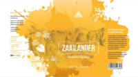 Stadsbrouwerij Leeuwarden, Zaailander Boekweit Blond