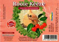 Huisbrouwerij De Peelander, Rooie Kêêze