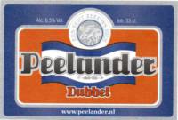 Huisbrouwerij De Peelander, Peelander Dubbel