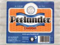 Huisbrouwerij De Peelander, Peelander Dubbel