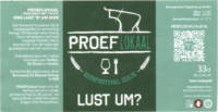 Brouwerij De Noest, Proeflokaal Lust Um?