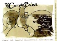 Buitenlandse bieren voor Nederlandse markt (etiket Nederlandse plaatsnaam), Caricole Bier