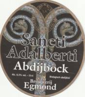 Brouwerij Egmond, Abdijbock