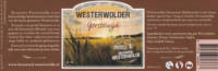 Brouwerij Westerwolde, Gerstewijn