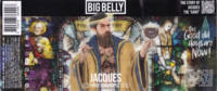 Big Belly Brewing, Jacques Holy Quadruple