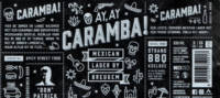 Breugem Bier, Ay,Ay Caramba Mexican Lager