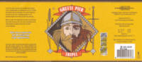 Grutte Pier Brouwerij, Tripel