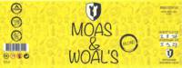 Speciaalbier Brouwerij Gelre, Moas & Woal's Blond