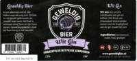 Brouwerij Jeronymo, Geweldig Bier Wit Gin