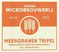 Gulpener Bierbrouwerij, Meergranen Tripel