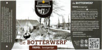 Stadsbrouwerij Vollenhove, De Botterwerf Tripel Houtgerijpt