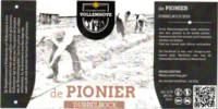 Stadsbrouwerij Vollenhove, De Pionier Dubbelbock