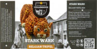 Stadsbrouwerij Vollenhove, Stark Wark Belgian Tripel