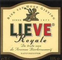 Hertog Jan Brouwerij, Lieve Royale