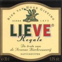 Hertog Jan Brouwerij, Lieve Royale