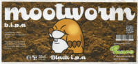 Puuro Bierbrouwerij, Mootworm Black I.P.A. Puuro Bierbrouwerij, Mootworm Black I.P.A.