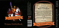 Brouwerij Le Grand Crue, Weizen Dubbelbock