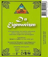 Brouwerij Het 58e Genot, D'n Eigenweizen