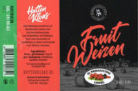 Brouwerij Huttenkloas, Fruit Weizen