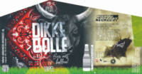 Brouwerij Avereest, Dikke Bolle Tripel