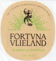 Fortuna Vlieland, Vlierefluiter Pils Fortuna Vlieland, Vlierefluiter Pils