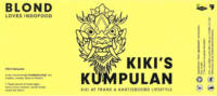 De Zoetermeerse Brouwerij, Kiki's Kumpulan