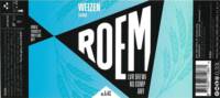 De Zoetermeerse Brouwerij, ROEM Weizen