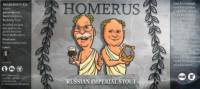 De Zoetermeerse Brouwerij, Homerus Russian Imperial Stout