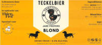 De Zoetermeerse Brouwerij, Teckelbier Blond