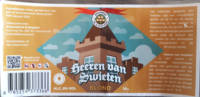 Brouwerij De 12 Stuyvers, Heeren van Swieten Blond