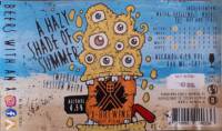 X-brewing, A Hazy Shade Of Summer Imperial Session NEIPA X-brewing, A Hazy Shade Of Summer Imperial Session NEIPA
